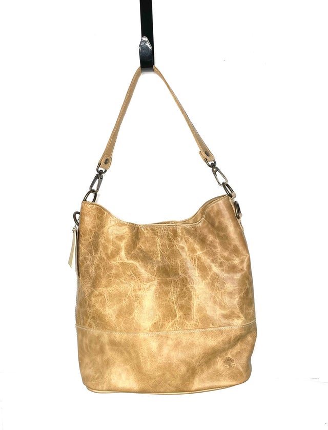 River Brand Closeout Women's Leather Shoulder Bag